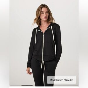 Performance Vuori Hoodie and Joggers